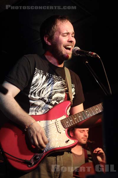 MERMONTE - 2013-02-26 - PARIS - Espace B - 